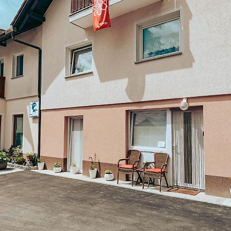 Apartments Ivanovic イドリヤ エクステリア 写真