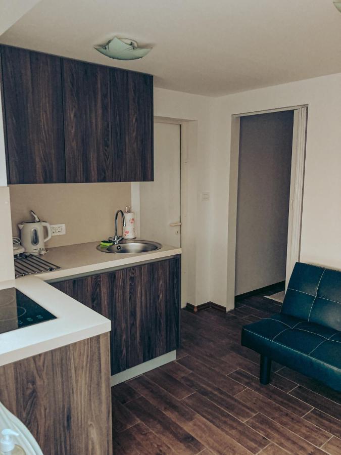 Apartments Ivanovic イドリヤ エクステリア 写真