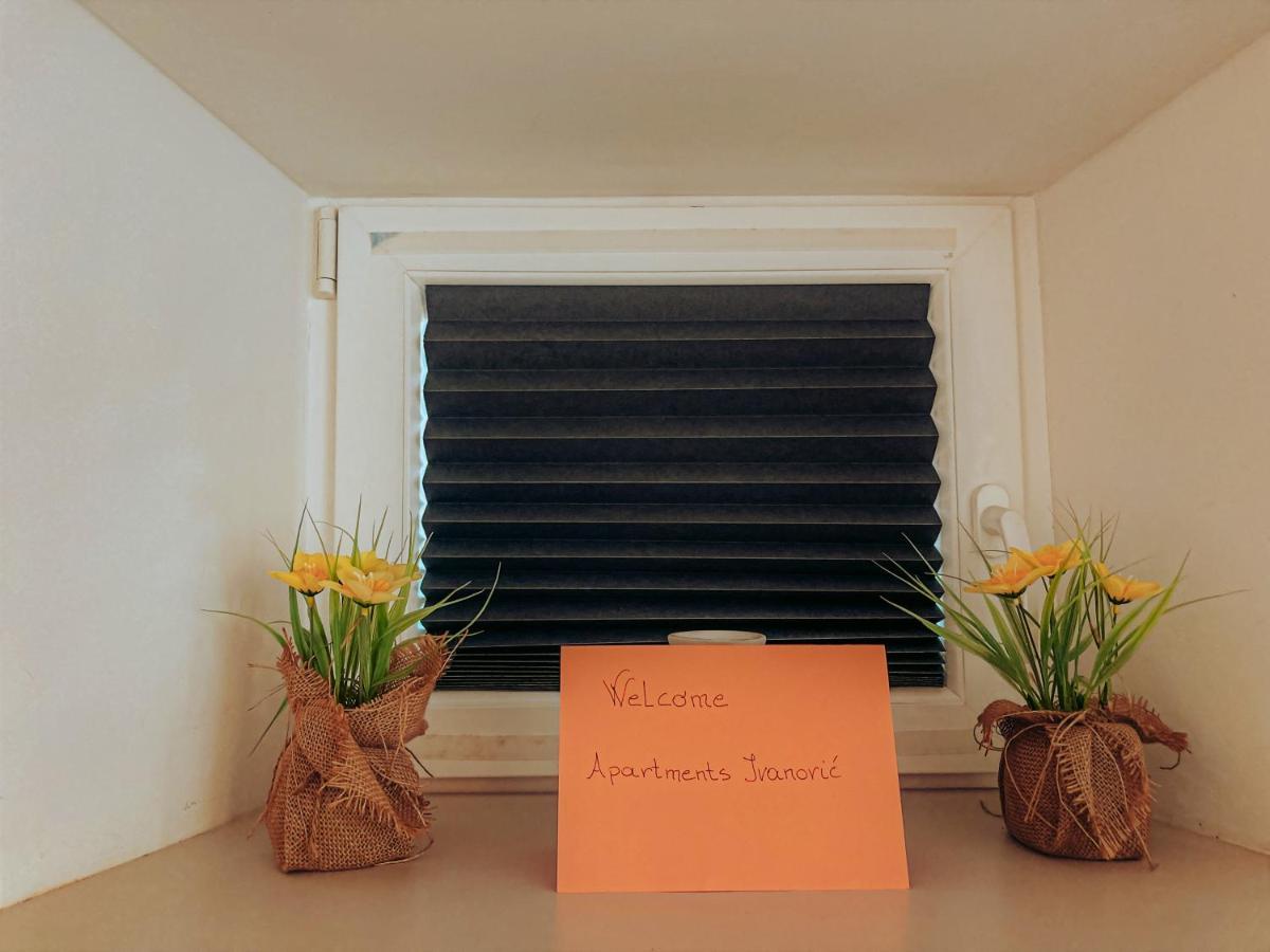 Apartments Ivanovic イドリヤ エクステリア 写真