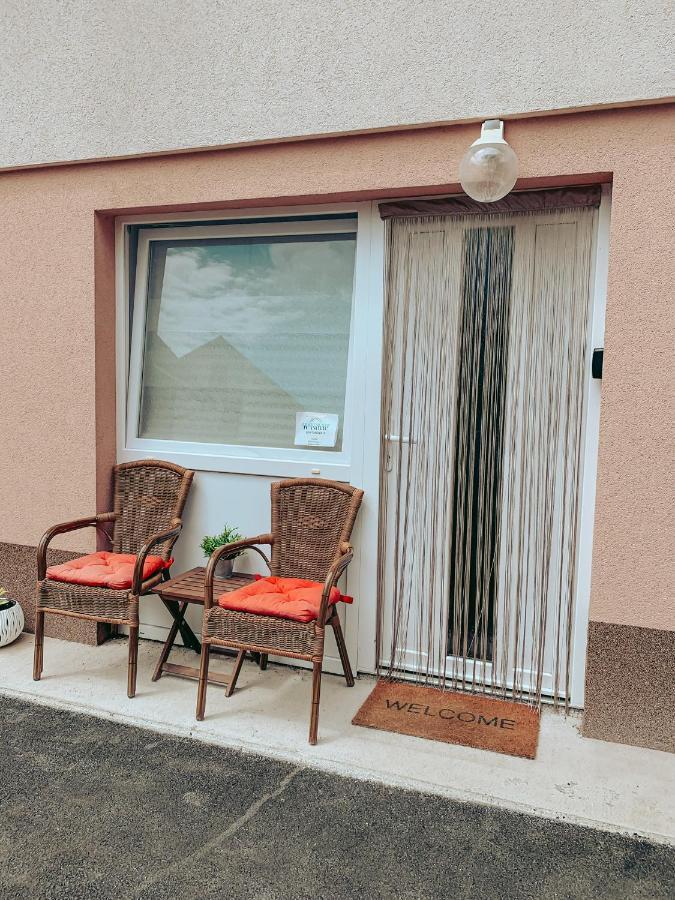 Apartments Ivanovic イドリヤ エクステリア 写真