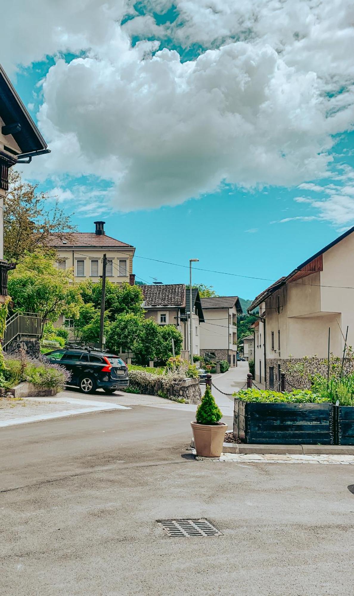 Apartments Ivanovic イドリヤ エクステリア 写真